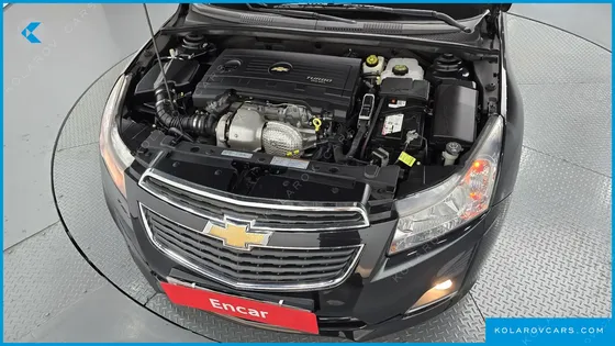 CHEVROLET (GM DAEWOO) CRUZE 2.0 LTZ+
