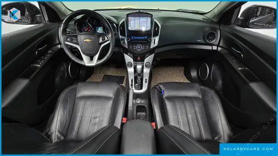 CHEVROLET (GM DAEWOO) CRUZE 2.0 LTZ+