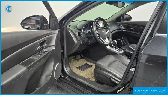 CHEVROLET (GM DAEWOO) CRUZE 2.0 LTZ+