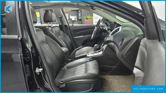 CHEVROLET (GM DAEWOO) CRUZE 2.0 LTZ+