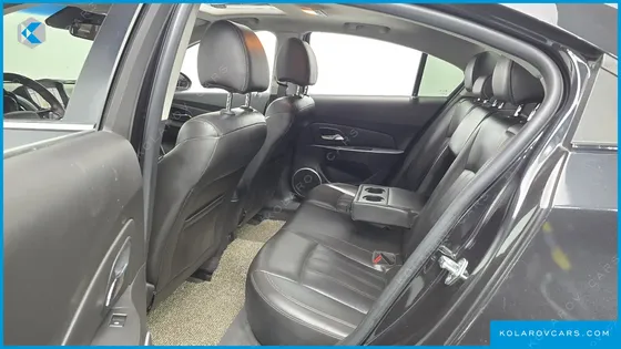 CHEVROLET (GM DAEWOO) CRUZE 2.0 LTZ+
