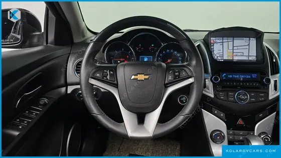 CHEVROLET (GM DAEWOO) CRUZE 2.0 LTZ+