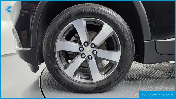 CHEVROLET (GM DAEWOO) TRAVERSE 3.6 AWD LT LEATHER PREMIUM
