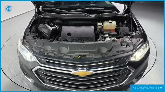 CHEVROLET (GM DAEWOO) TRAVERSE 3.6 AWD LT LEATHER PREMIUM
