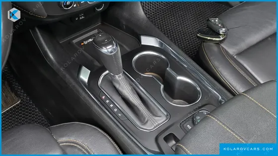 CHEVROLET (GM DAEWOO) TRAVERSE 3.6 AWD LT LEATHER PREMIUM