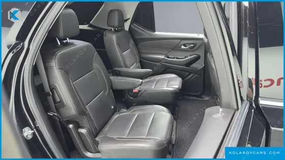 CHEVROLET (GM DAEWOO) TRAVERSE 3.6 AWD LT LEATHER PREMIUM