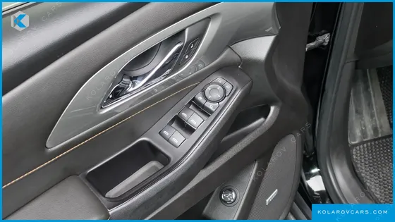 CHEVROLET (GM DAEWOO) TRAVERSE 3.6 AWD LT LEATHER PREMIUM