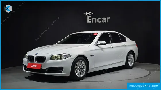 BMW 5 SERIES 520D