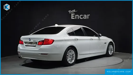 BMW 5 SERIES 520D