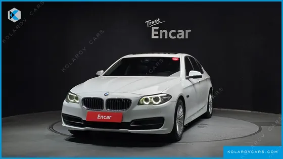 BMW 5 SERIES 520D
