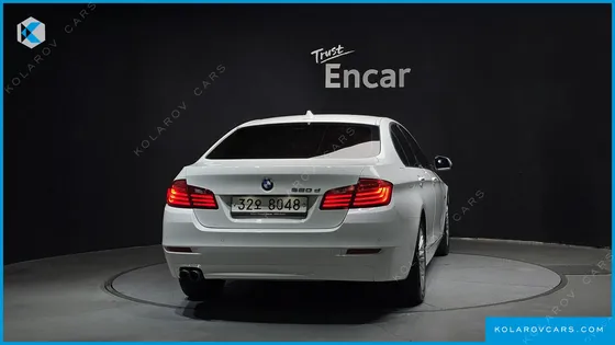 BMW 5 SERIES 520D
