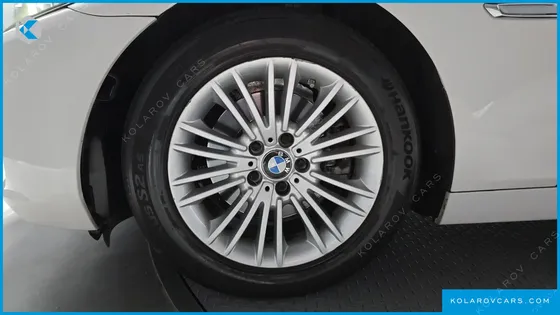 BMW 5 SERIES 520D