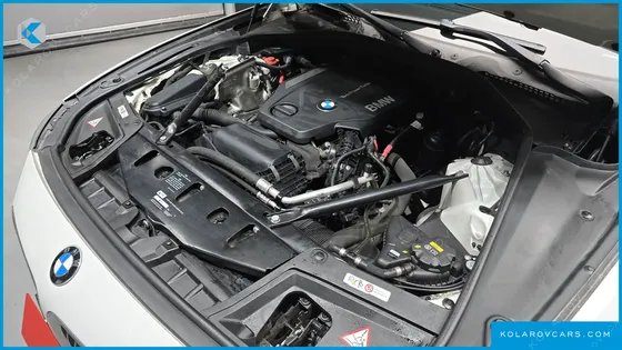 BMW 5 SERIES 520D
