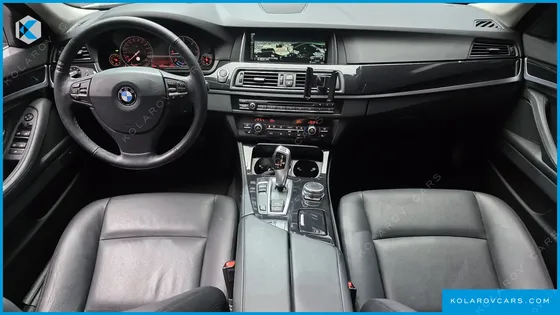 BMW 5 SERIES 520D