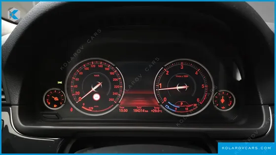 BMW 5 SERIES 520D