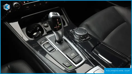 BMW 5 SERIES 520D