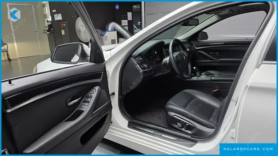 BMW 5 SERIES 520D
