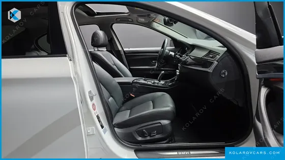 BMW 5 SERIES 520D
