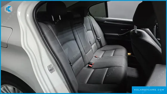 BMW 5 SERIES 520D