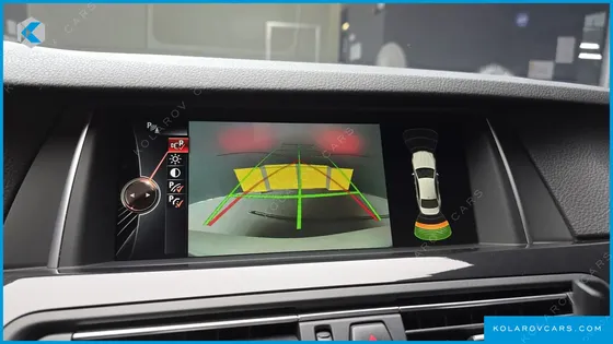 BMW 5 SERIES 520D