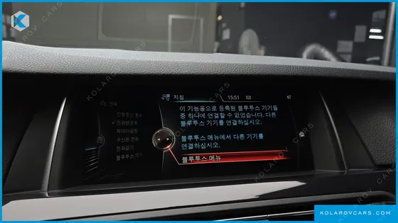 BMW 5 SERIES 520D