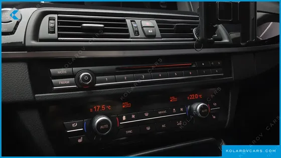 BMW 5 SERIES 520D