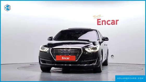 GENESIS EQ900 3.8 AWD STRUCTURE CHANGE (BI-FUEL)