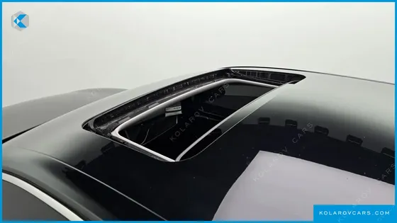 GENESIS EQ900 3.8 AWD STRUCTURE CHANGE (BI-FUEL)