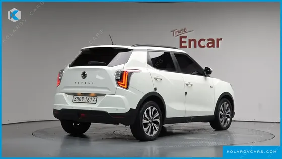 KGM - SSANGYONG TIVOLI GASOLINE 1.5 2WD
