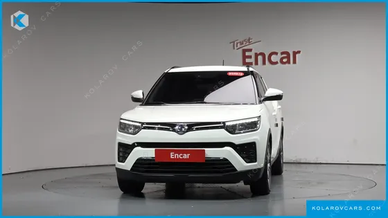 KGM - SSANGYONG TIVOLI GASOLINE 1.5 2WD