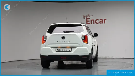 KGM - SSANGYONG TIVOLI GASOLINE 1.5 2WD