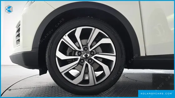 KGM - SSANGYONG TIVOLI GASOLINE 1.5 2WD