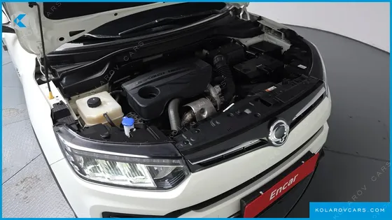 KGM - SSANGYONG TIVOLI GASOLINE 1.5 2WD