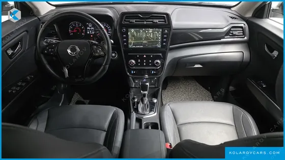 KGM - SSANGYONG TIVOLI GASOLINE 1.5 2WD