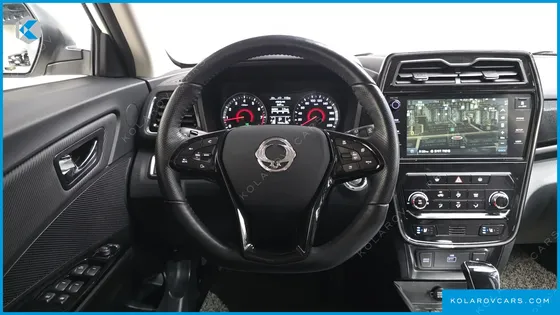 KGM - SSANGYONG TIVOLI GASOLINE 1.5 2WD