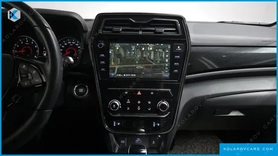 KGM - SSANGYONG TIVOLI GASOLINE 1.5 2WD