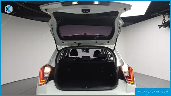 KGM - SSANGYONG TIVOLI GASOLINE 1.5 2WD