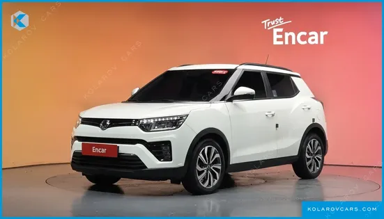 KGM - SSANGYONG TIVOLI GASOLINE 1.5 2WD