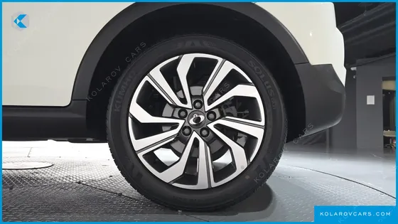 KGM - SSANGYONG TIVOLI GASOLINE 1.5 2WD