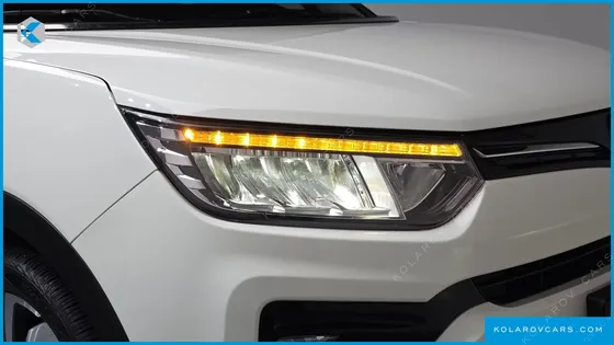 KGM - SSANGYONG TIVOLI GASOLINE 1.5 2WD