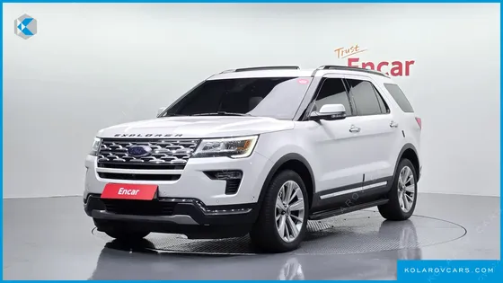 FORD EXPLORER 2.3 LIMITED 4WD