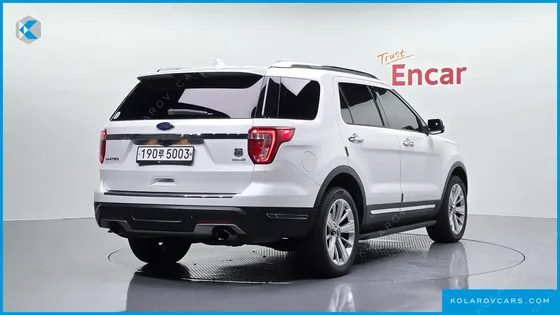 FORD EXPLORER 2.3 LIMITED 4WD