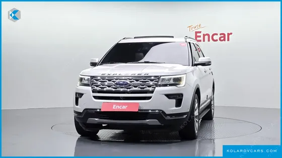FORD EXPLORER 2.3 LIMITED 4WD