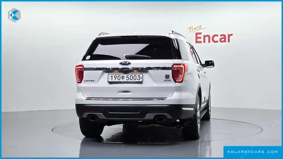 FORD EXPLORER 2.3 LIMITED 4WD