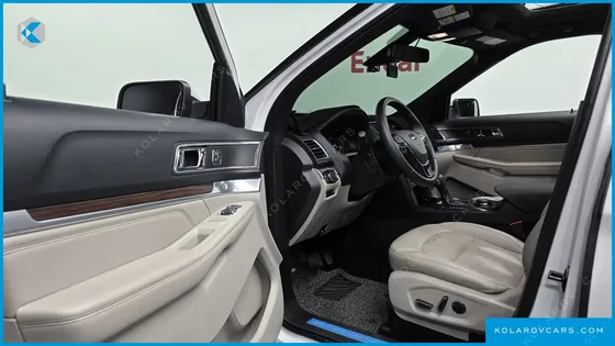 FORD EXPLORER 2.3 LIMITED 4WD