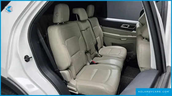 FORD EXPLORER 2.3 LIMITED 4WD