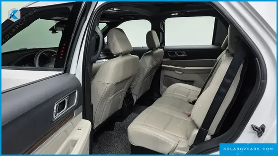 FORD EXPLORER 2.3 LIMITED 4WD