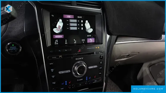 FORD EXPLORER 2.3 LIMITED 4WD