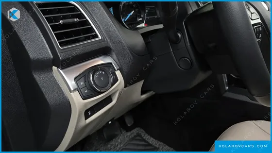 FORD EXPLORER 2.3 LIMITED 4WD