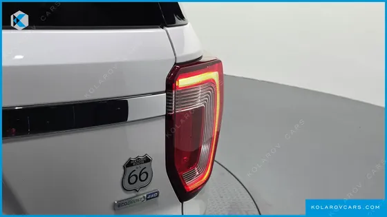 FORD EXPLORER 2.3 LIMITED 4WD